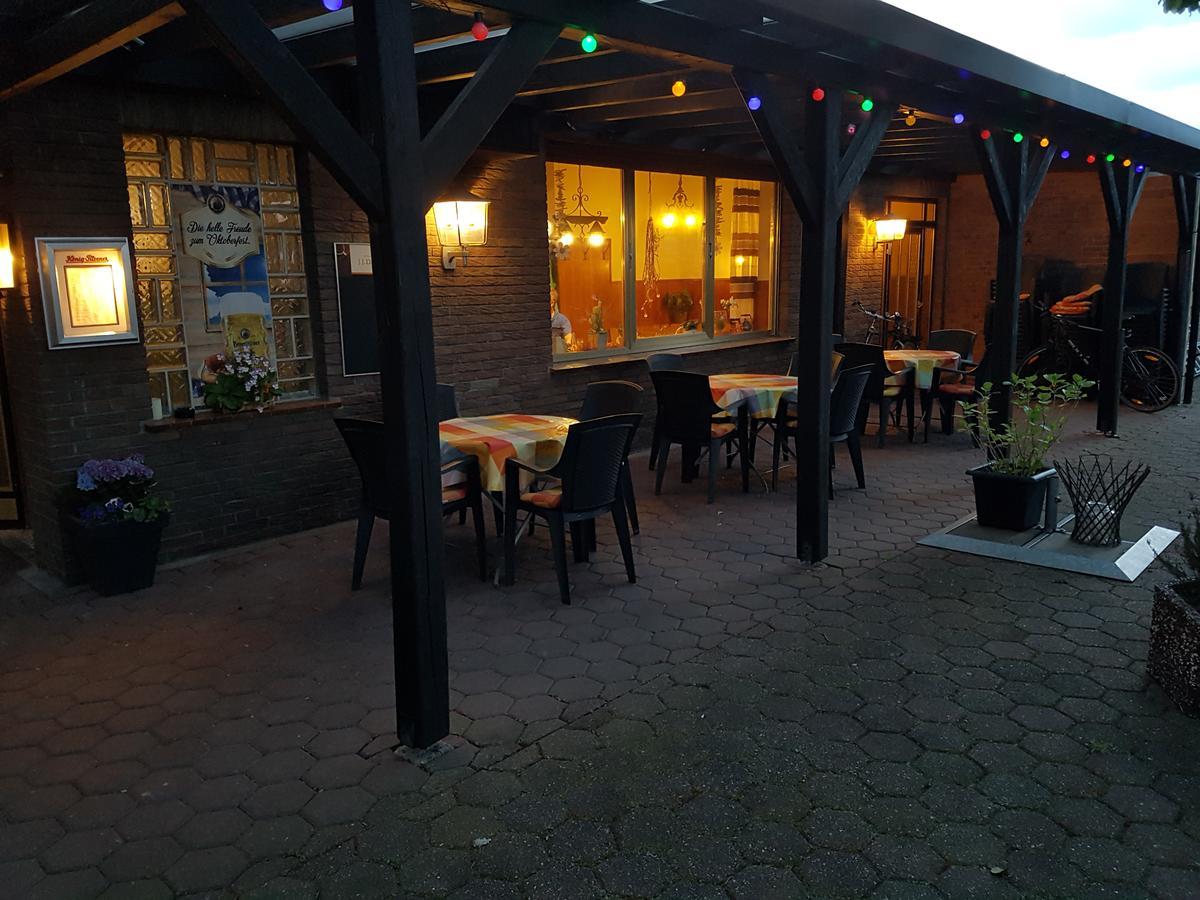 Landgasthof Schaenzer Voerde Extérieur photo