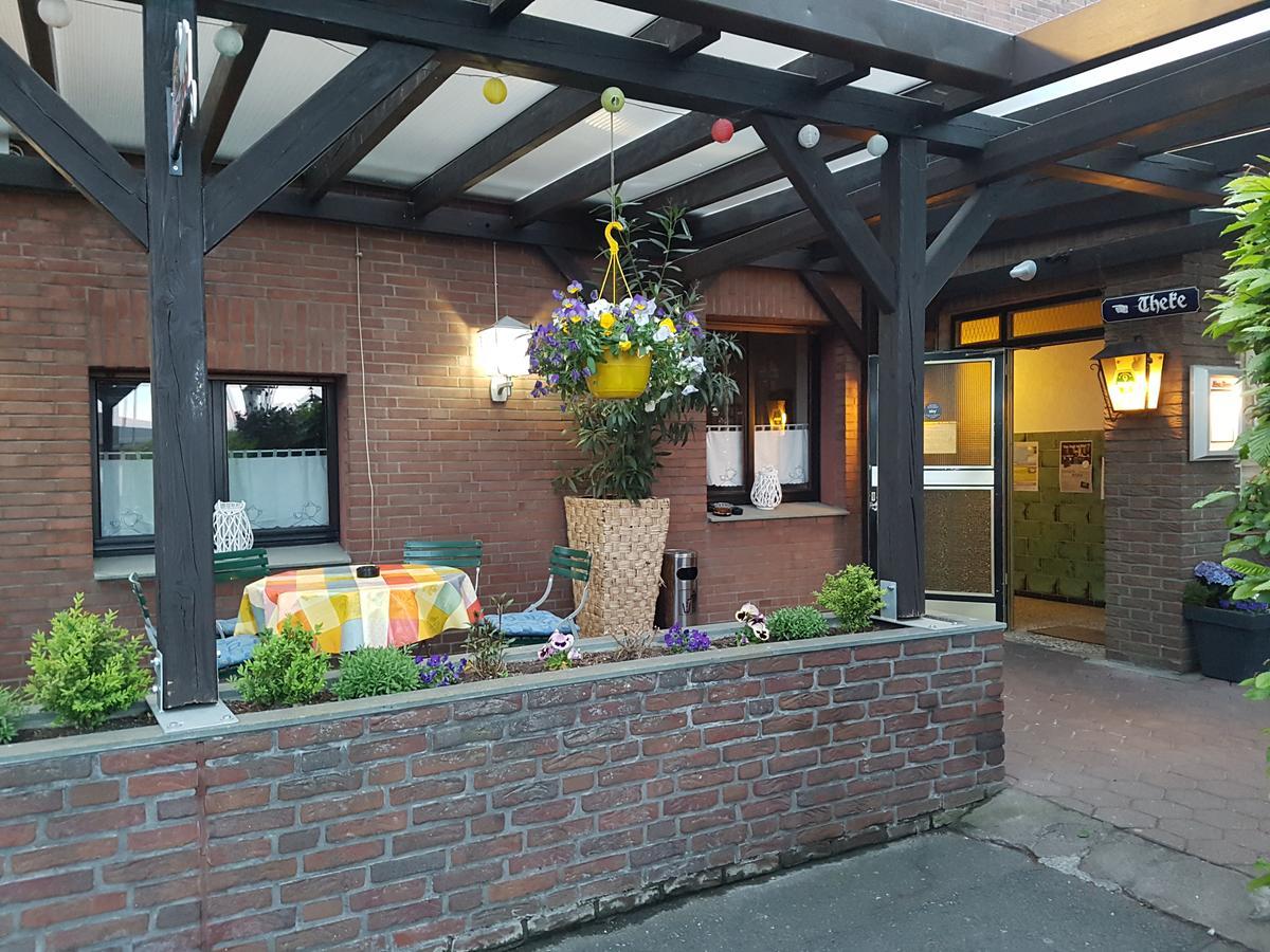 Landgasthof Schaenzer Voerde Extérieur photo